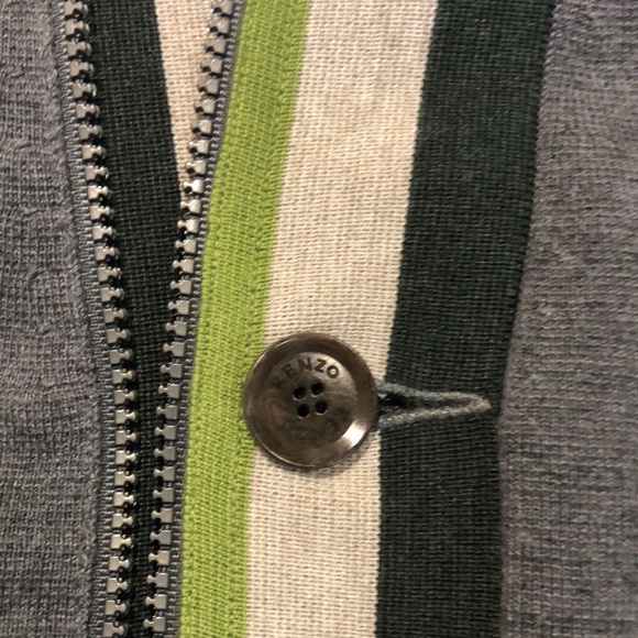 Men’s Cardigan - Picture 7 of 8